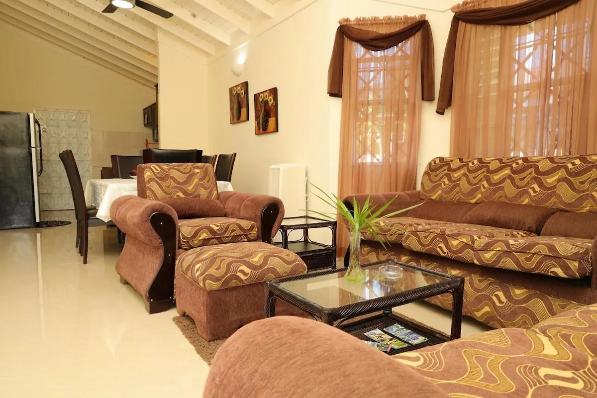 Holiday home Elegant 2-Bedroom Villa at Drax Hall Resort - Ocho Rios Escape