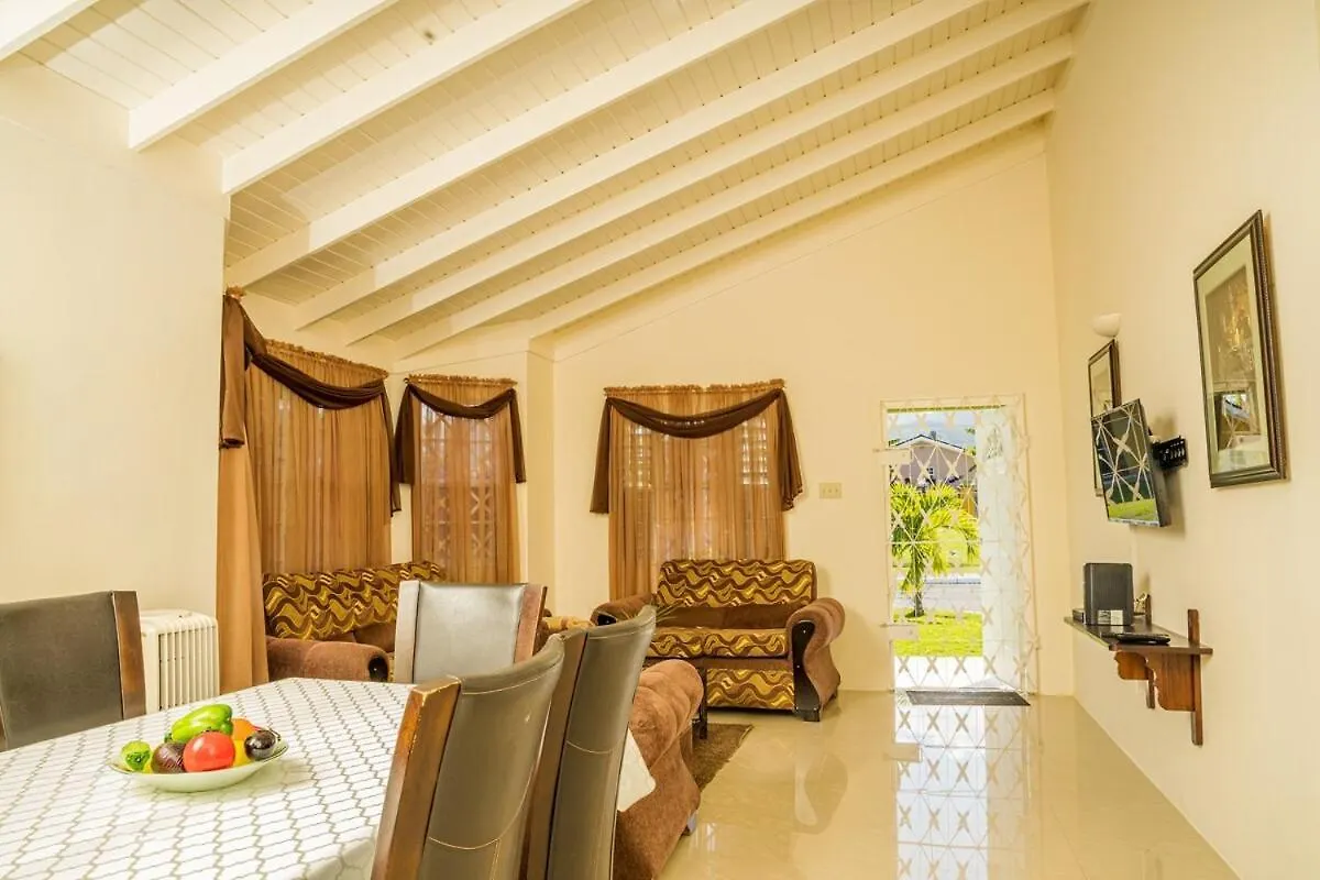 Elegant 2-Bedroom Villa at Drax Hall Resort - Ocho Rios Escape 0*,  Jamaica