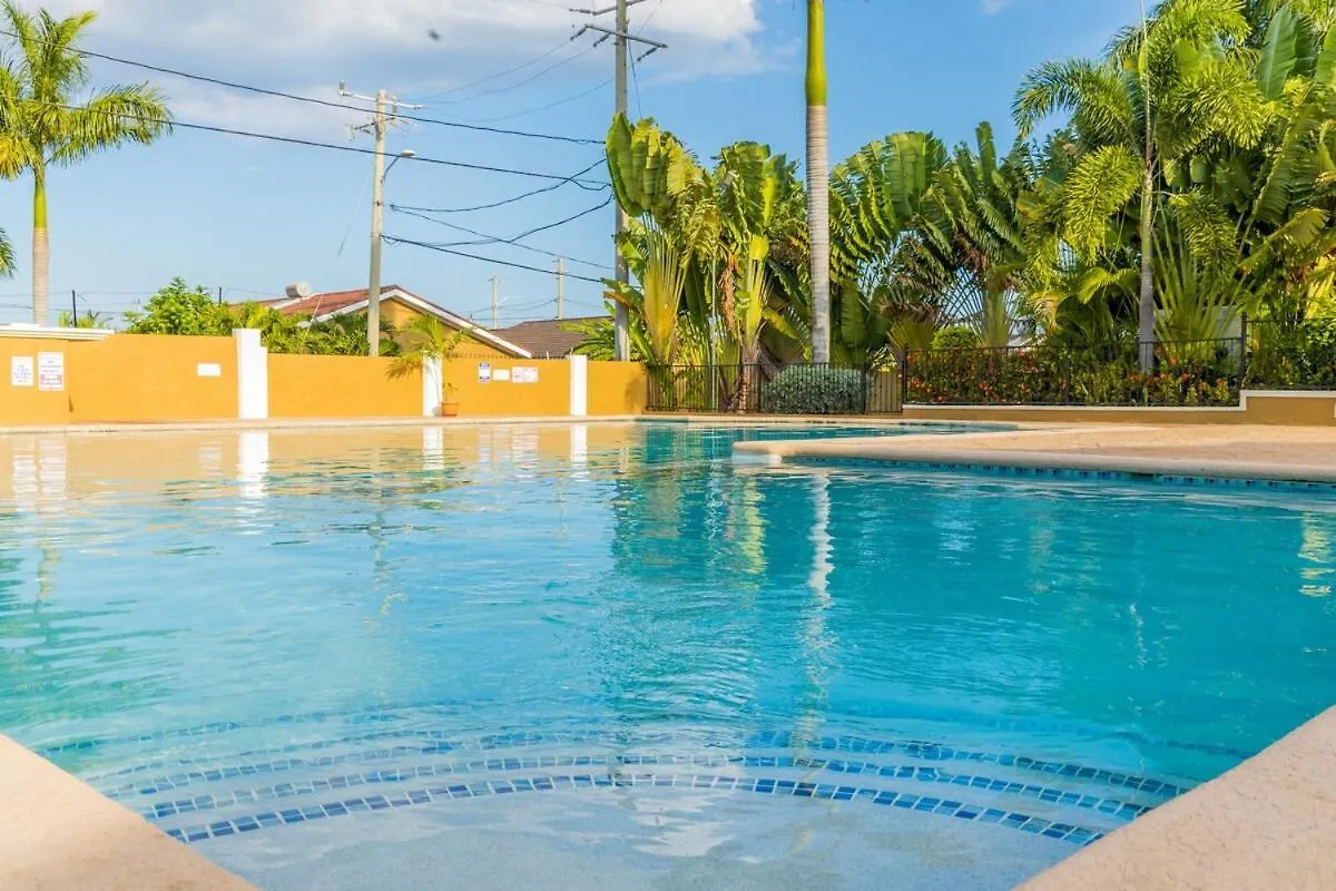 Elegant 2-Bedroom Villa at Drax Hall Resort - Ocho Rios Escape Holiday home